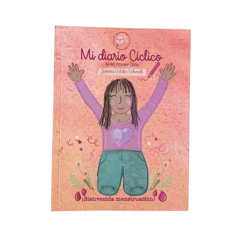 Diario &quot;Mi Primera Menstruación&quot; de Javi Valdés