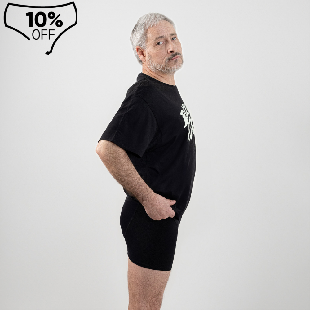 Calzoncillo Boxer para Incontinencia Hombre