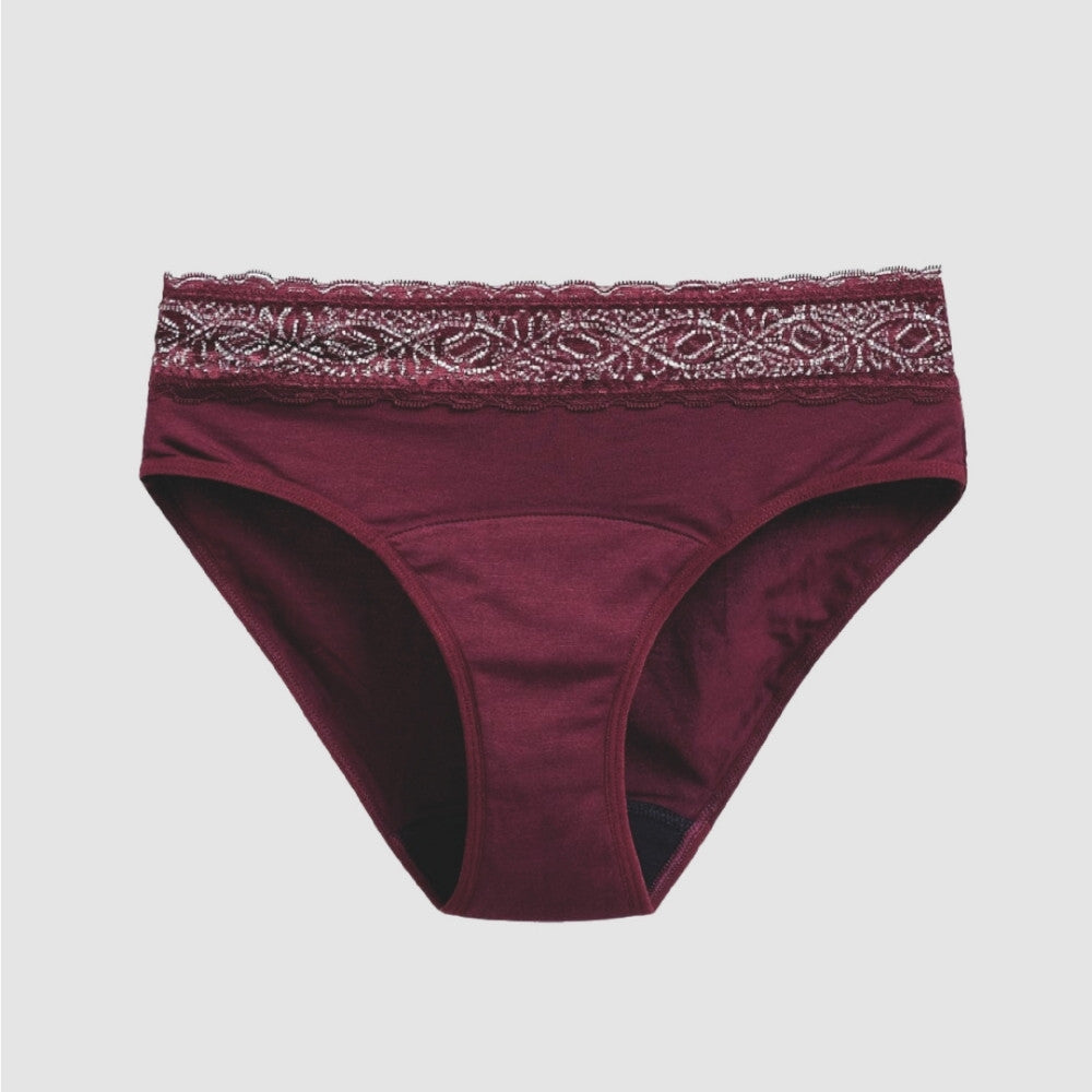 High Waist Flujo Moderado