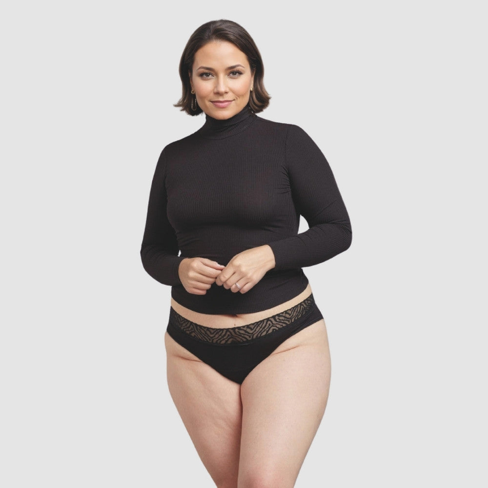 Bikini Lujo Flujo Intenso