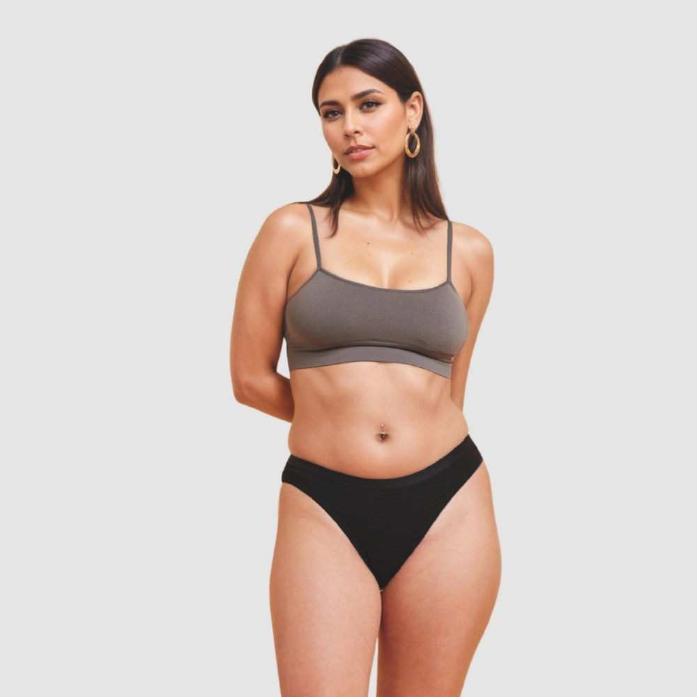 Bikini Flujo Intenso