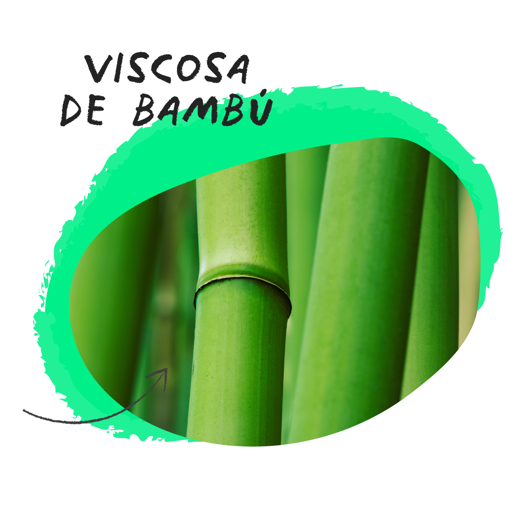 calzones menstruales Bloodygreen capa exterior de viscosa de bambu