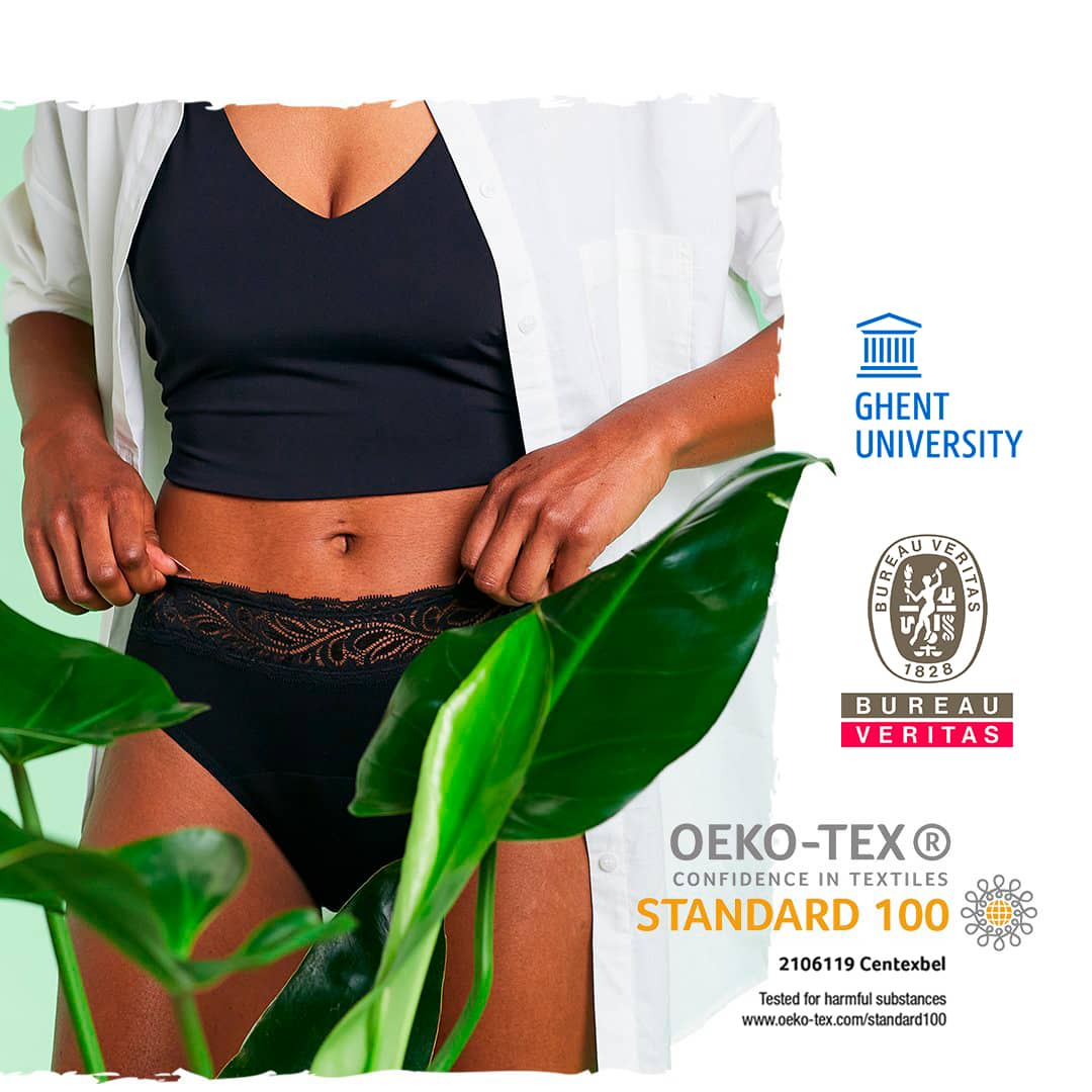 Certificado OEKO-TEX Standar 100