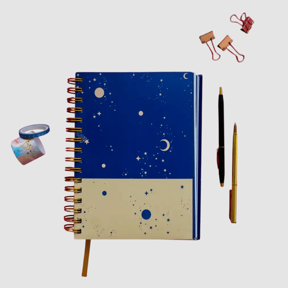 Planner &quot;Sincroniza tu Ciclo&quot; de Guardiana Lunar