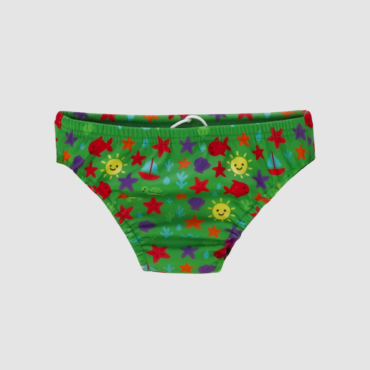 Traje de Baño BABYGREEN Reutilizable