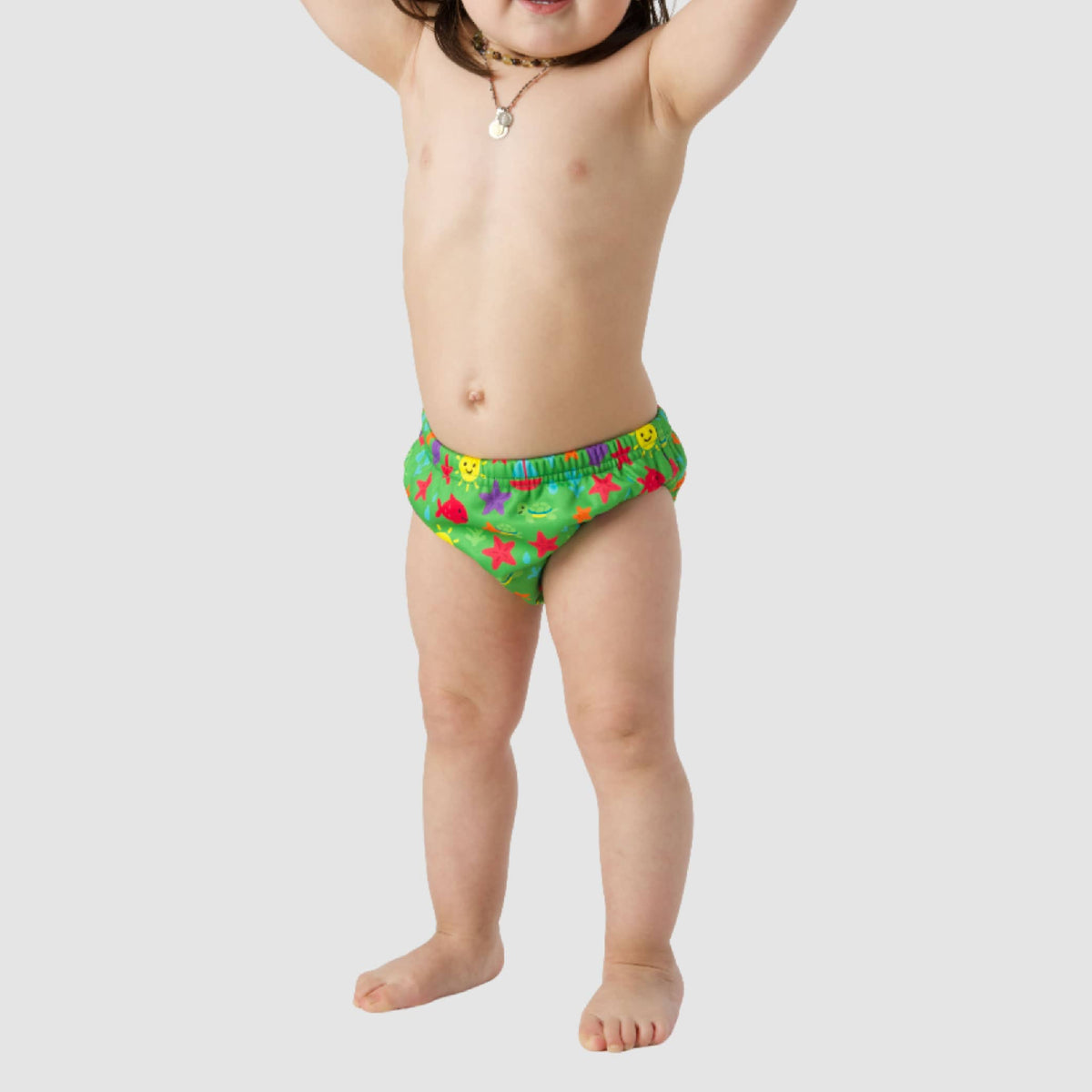 Traje de Baño BABYGREEN Reutilizable