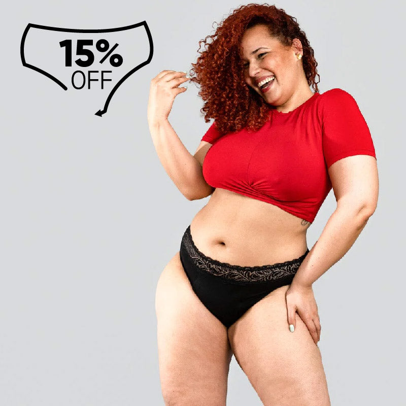 High Waist Flujo Ultra-Abundante