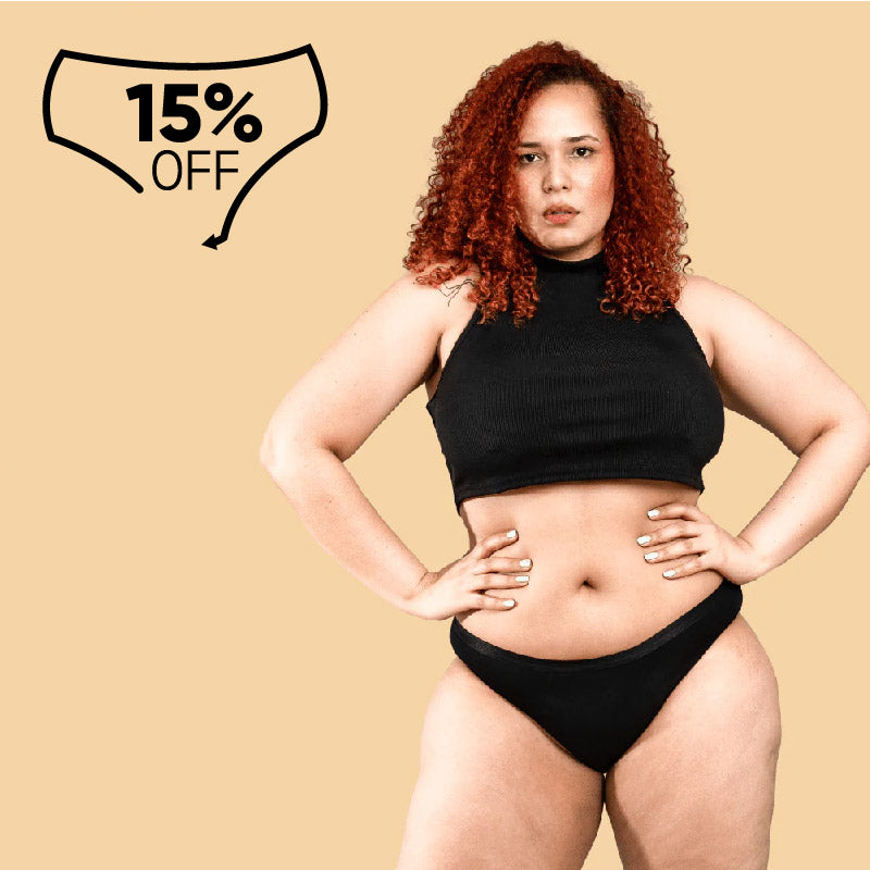 Bikini Flujo Ultra-Abundante