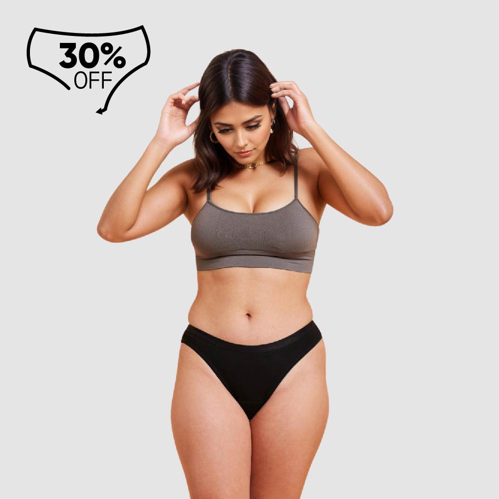 Bikini Flujo Moderado