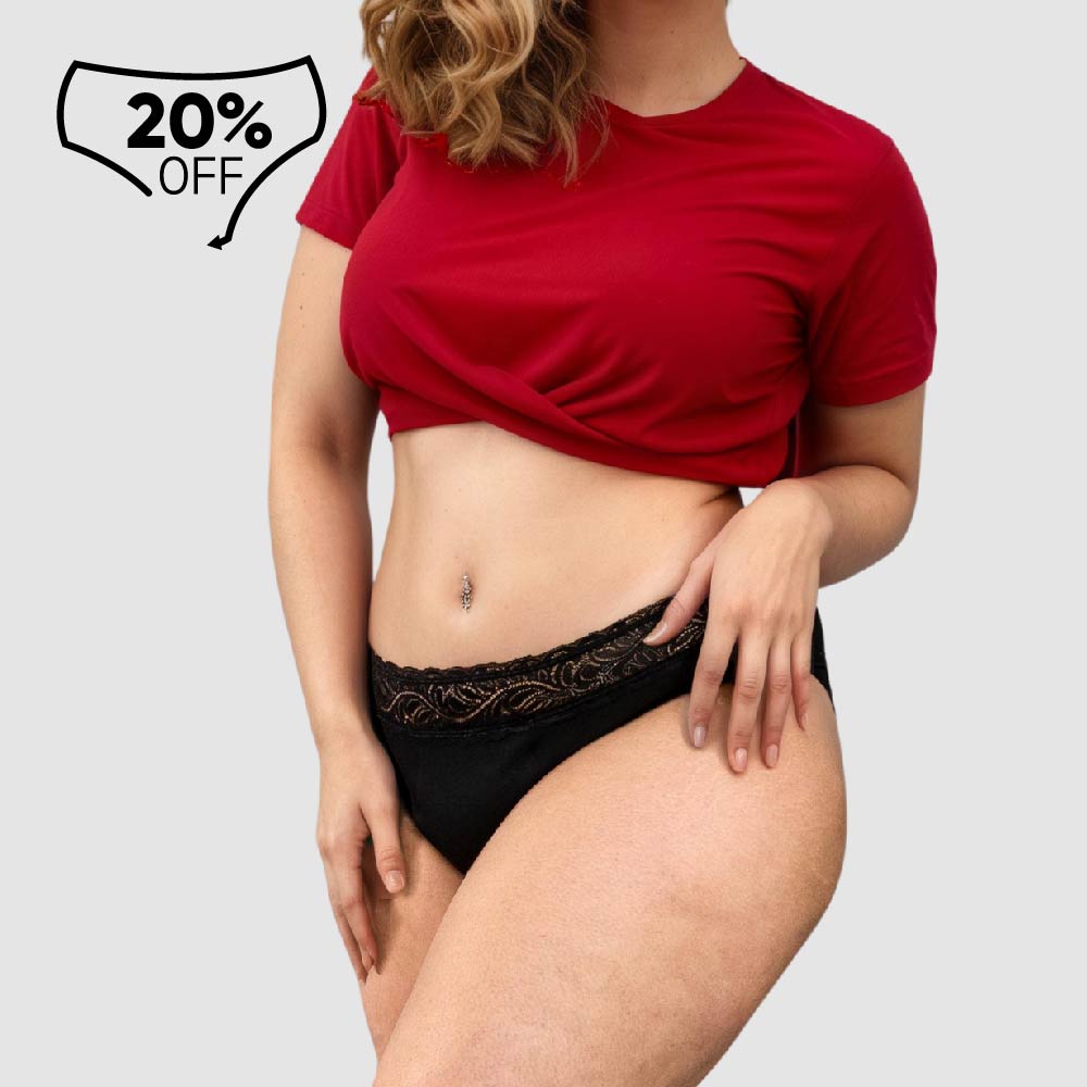 High Waist Flujo Ultra-Abundante