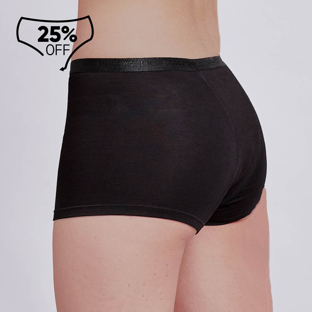 Short Flujo Intenso