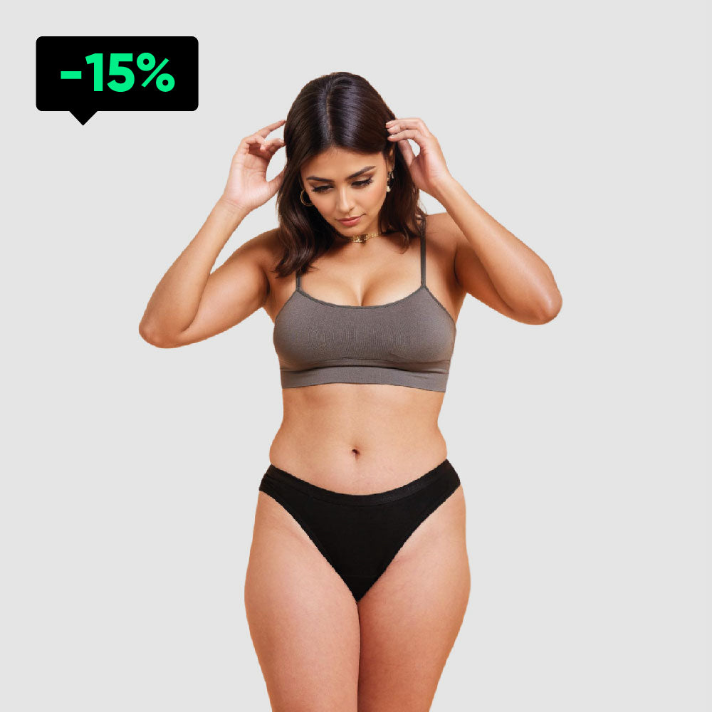 Bikini Flujo Moderado