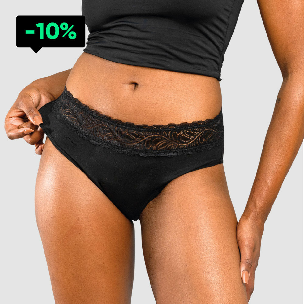 High Waist Flujo Ultra-Abundante