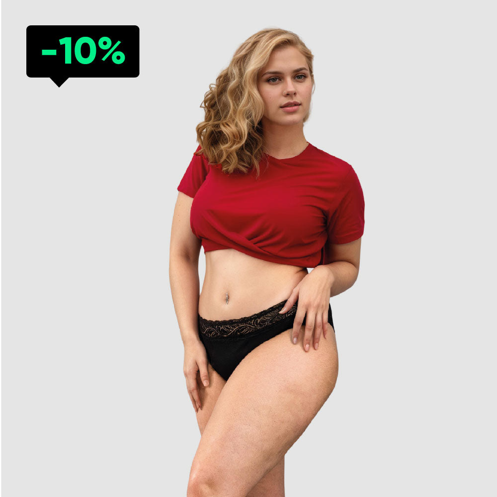 High Waist Flujo Ultra-Abundante