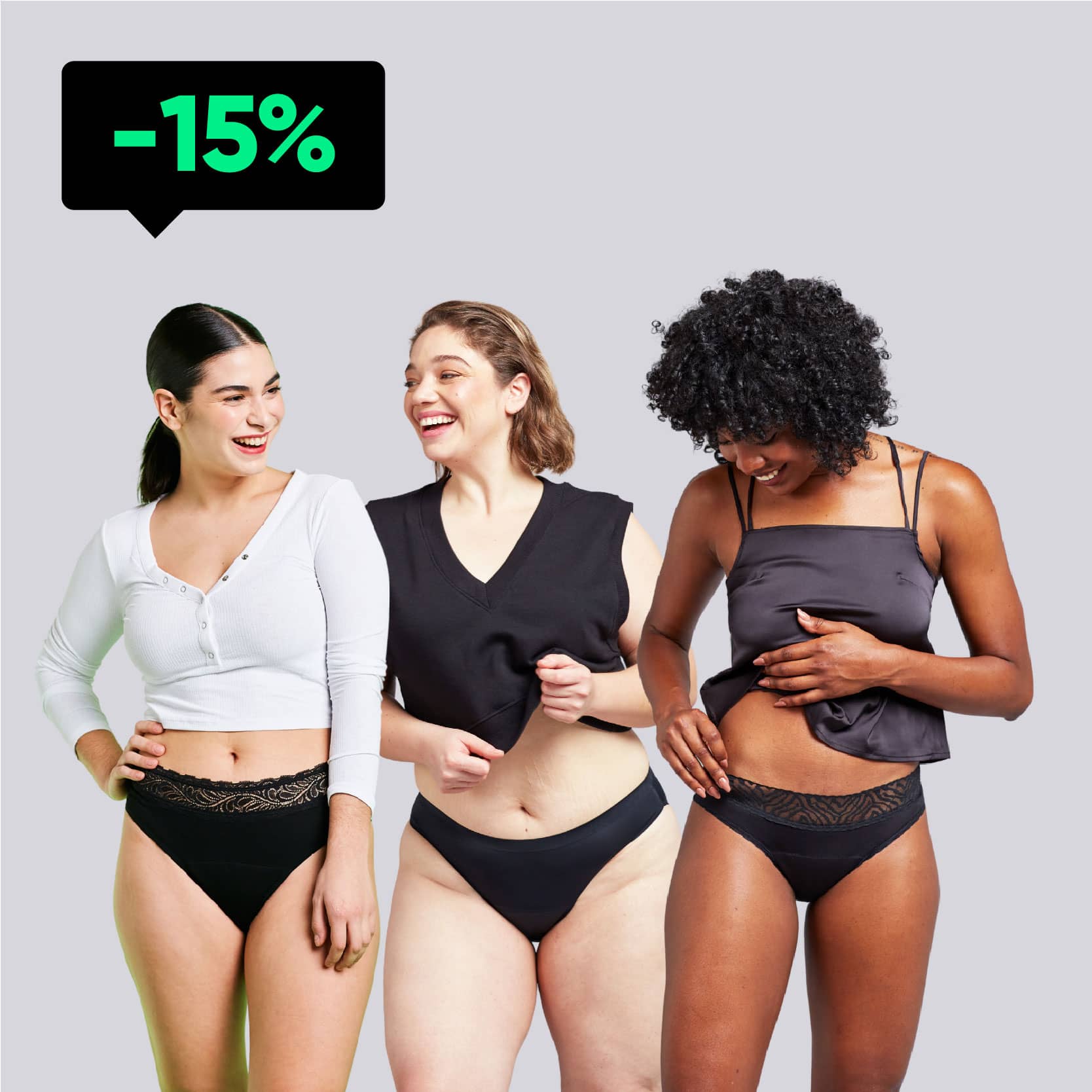 Crea tu pack de 3 productos DESDE