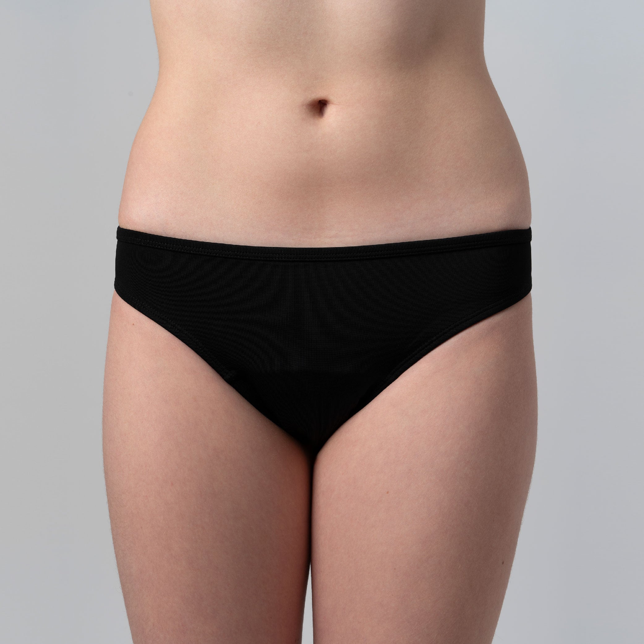 TRAJE DE BAÑO MENSTRUAL BIKINI Flujo Moderado