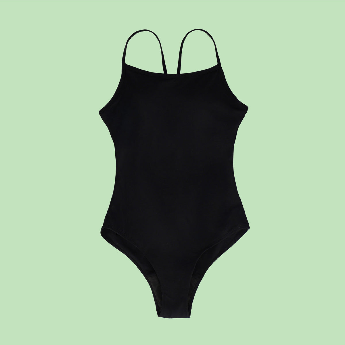 TRAJE DE BAÑO ENTERO Niñas-Adolescentes Flujo Moderado