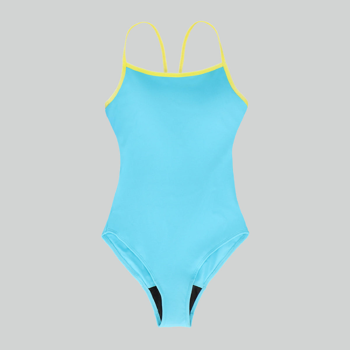 TRAJE DE BAÑO ENTERO Niñas-Adolescentes Flujo Moderado