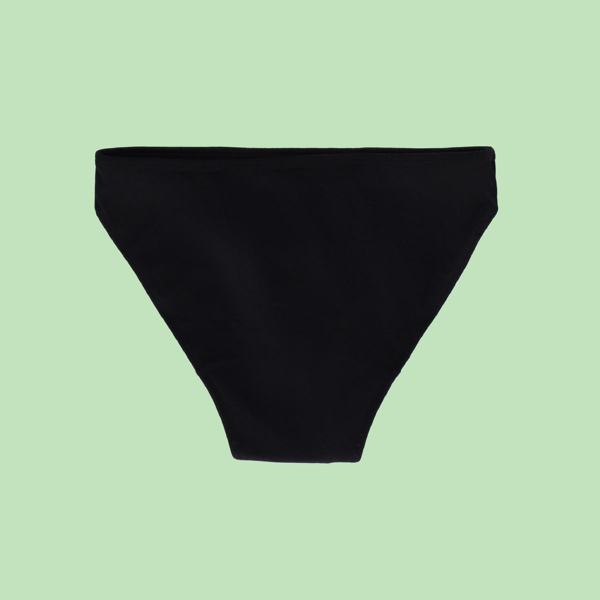 TRAJE DE BAÑO BIKINI Flujo Moderado