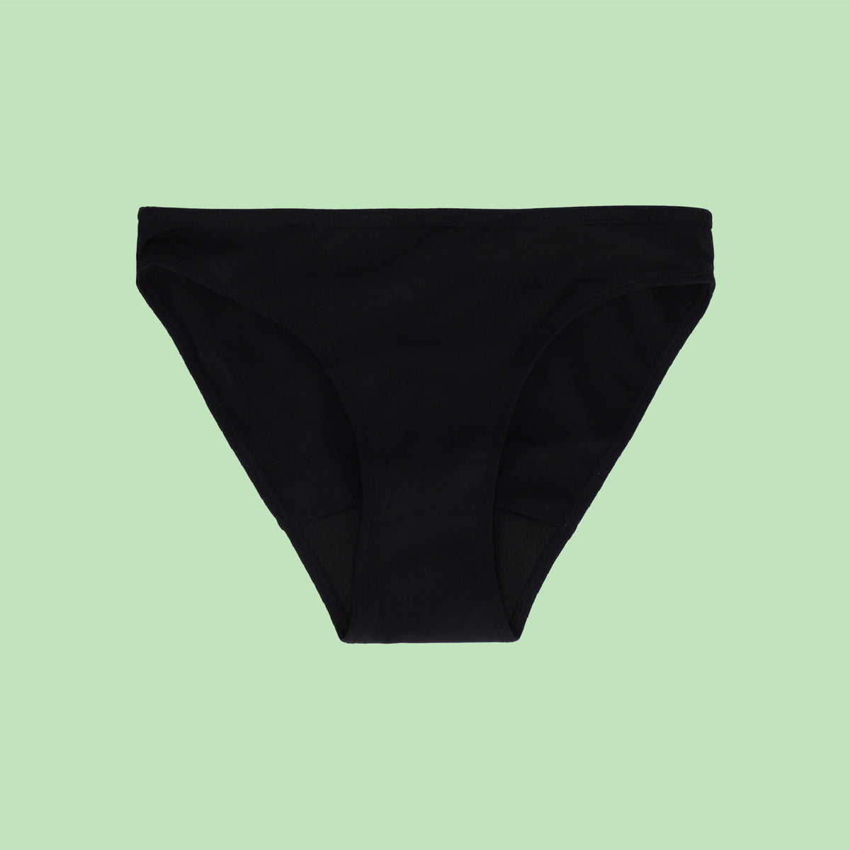 TRAJE DE BAÑO BIKINI Flujo Moderado