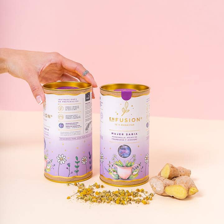 Enfusion Mujer Sabia  - Periodo Menstrual